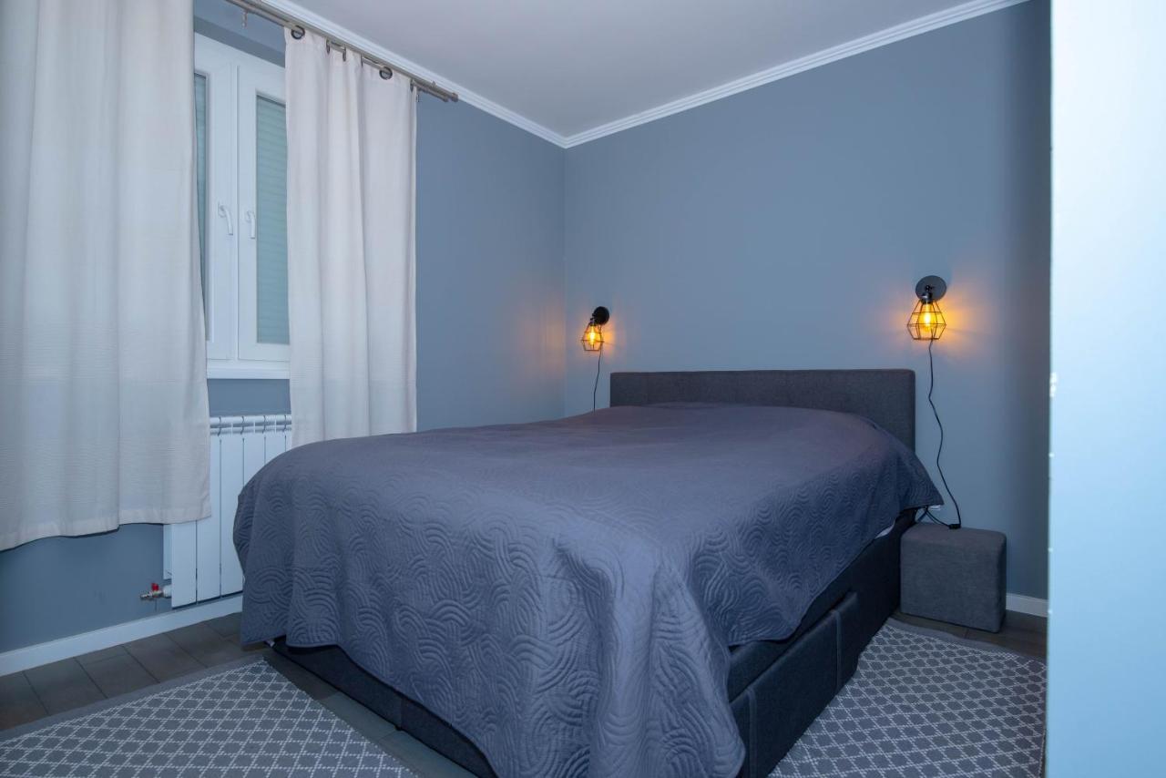 Athena Apartman Lukavica Exterior photo